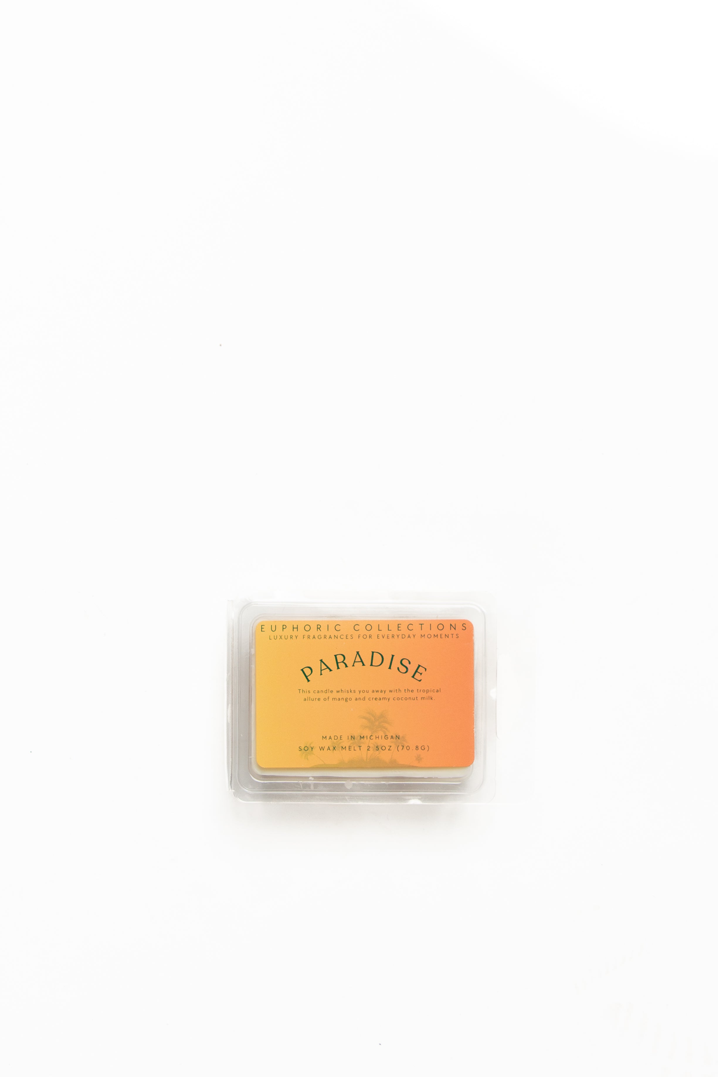 Wax Melts Euphoric Collections Co.