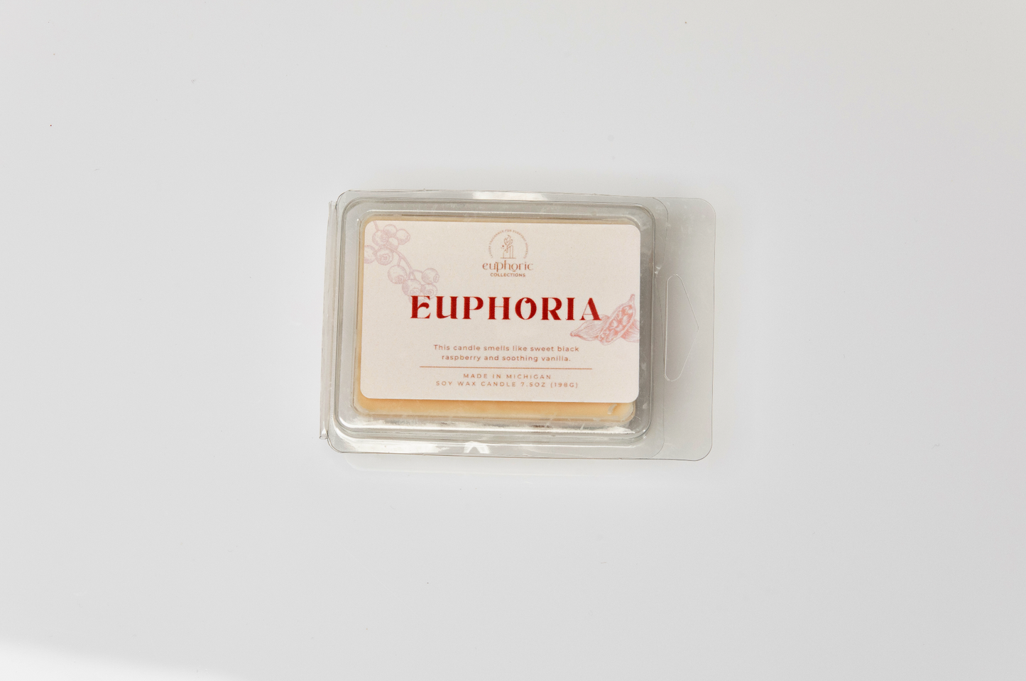 Euphoria | Wax Melt