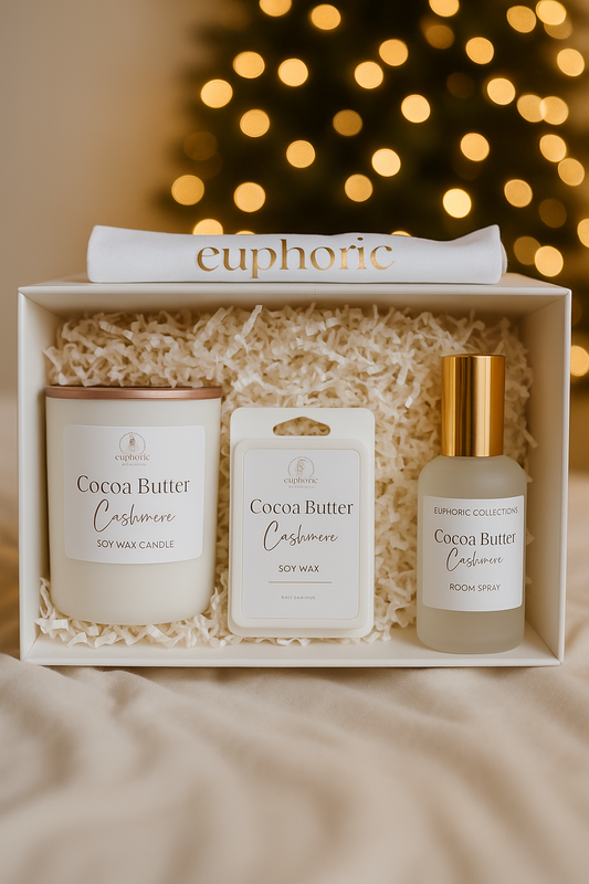 The Cashmere Gift Set