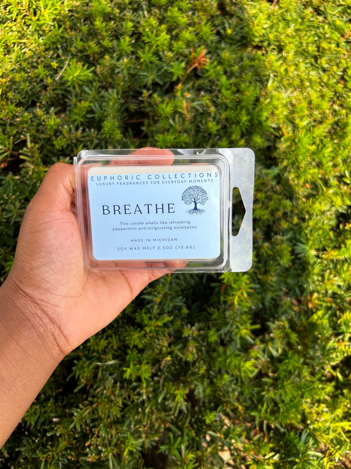 Breathe | Wax Melt