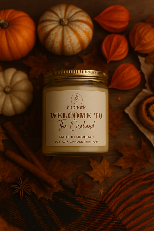 Welcome to the Orchard